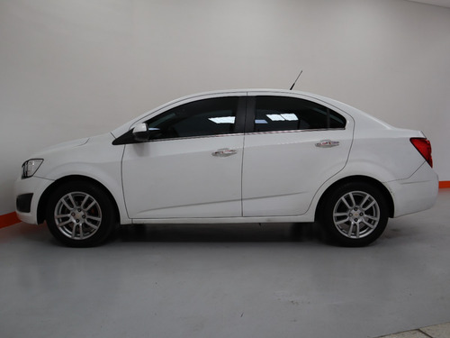Chevrolet Sonic Lt 1.6 Tp 4p 4ab Abs Ct