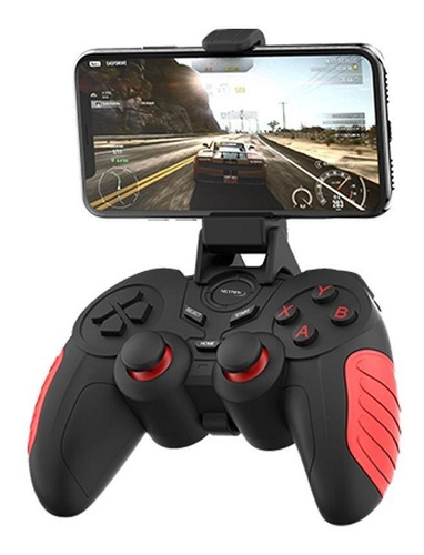 Joystick Bluetooth Para Tv Box Android Tv Pc Smartphone