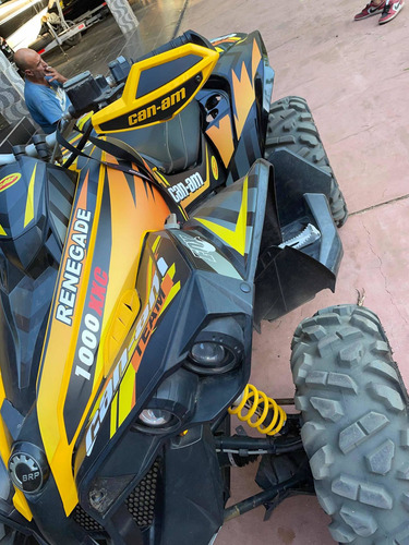 Imagen 8 de 15 de Can Am Renegade 800