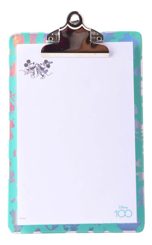 Portablock Clipboard A5 Disney 100 Mooving 60hjs