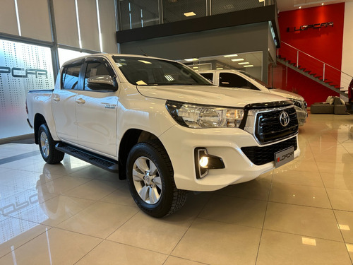 Toyota Hilux 2.4 Cd Sr 150cv 4x2