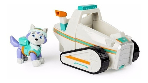 Imagem 3 de 4 de Brinquedo Patrulha Canina Everest Rescue Pronta Entrega C703
