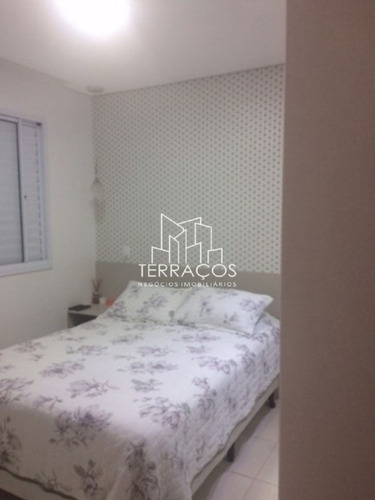 Imagem 7 de 29 de Ótimo Apartamento Para Locação Com 56 M² No Vista Park Residencial Em Jundiaí - Sp - Ap00563 - 69398187