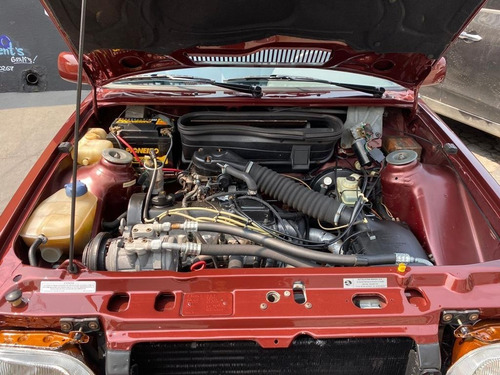 Imagem 7 de 15 de Ford Escort Xr3 1.8 Com Ar Condicionado Maravilhoso