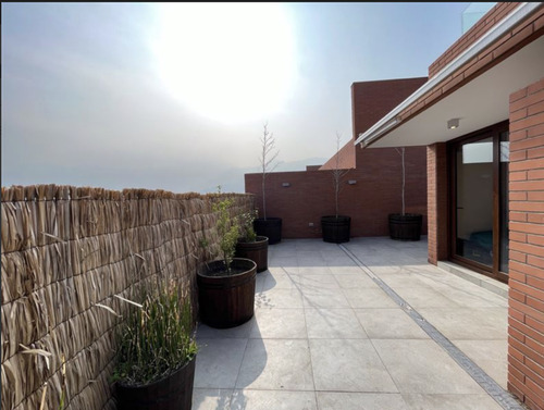 Departamento En Venta De 3 Dorm. En Vitacura