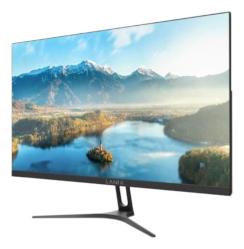 Monitor Lanix Lx215 21.5 Full Hd 1080p Hdmi/vga Con Bocinas