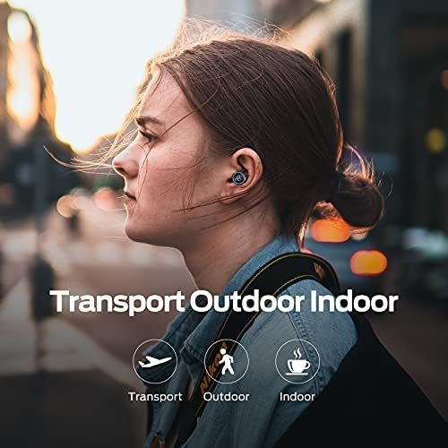 Monster Clarity 101 Airlinks Audífonos Bluetooth, Auricula