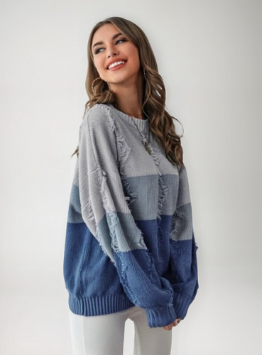Chompa/ Sweaters Para Mujeres/chompas De Hilo / Abrigos