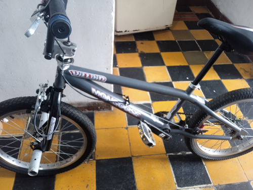 Vendo Bicicleta Bmx Mongoose Mid School En Perfecto Estado 