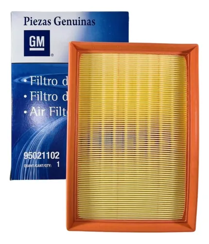Kit Filtros Original Gm 10w40 4l Chevrolet Tracker 1.8 2013