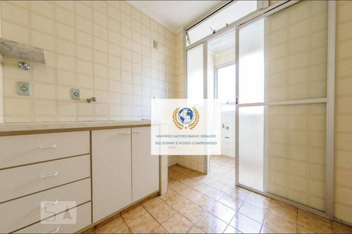 Imagem 13 de 15 de Apartamento Com 1 Dormitório À Venda, 51 M² Por R$ 345.000,00 - Cambuí - Campinas/sp - Ap0764