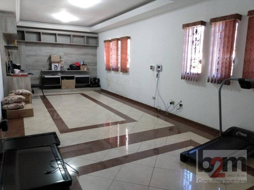 Imagem 5 de 28 de Sobrado À Venda, 550 M² Por R$ 690.000,00 - Santo Antônio - Osasco/sp - So0611