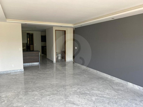 Departamento En Venta En Lomas De Tecamachalco