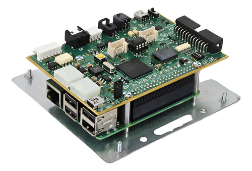 Igt 75454330ec Pcb Rev Ec Voltage Update Module Tarjeta