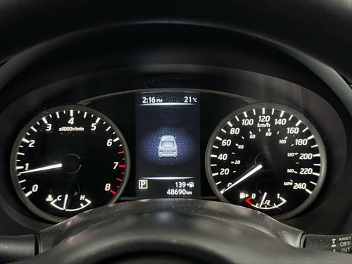 Nissan Sentra 1.8 Advance Cvt