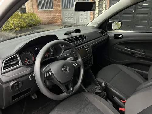 Volkswagen Gol 1.6 Comfortline