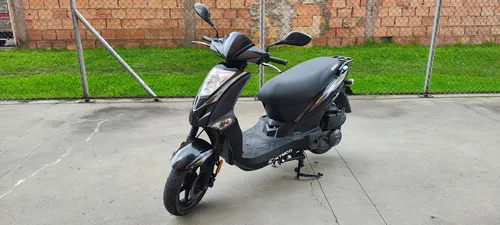 Moto Auteco Kymco Twist 125 2017