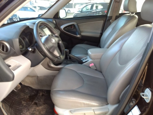 Imagem 4 de 15 de Toyota Rav4 Blindada 2.4 4x4