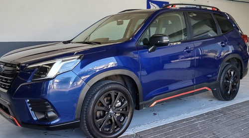 Subaru Forester 2.5 Black Edition