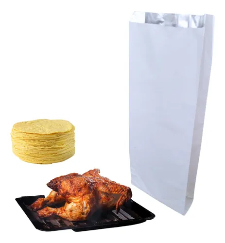 Bolsas termicas para pollos asados sale