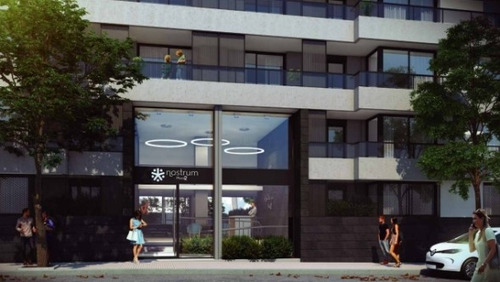 Imagen 3 de 7 de Tres Cruces Venta Apartamentos 1, 2, 3 Dormitorios Beneficios Fiscales
