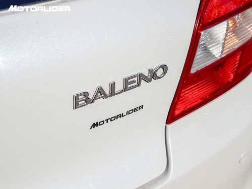 Suzuki Baleno Gl 1.4 Extra Full | Permuta / Financia