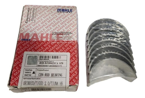 Conchas Biela Chery Orinoco Tiggo 2.0 Tiuna H5 020 050 Mahle