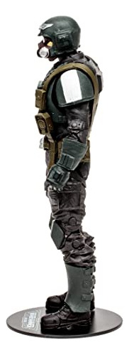 Figuras Warhammer 40000 De Mcfarlane Toys Wv6 Veteran, 7 Pul