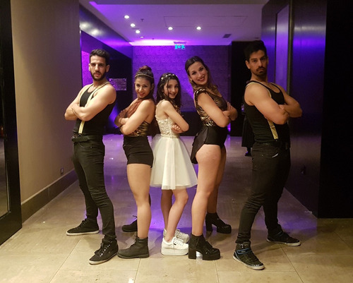 Imagen 6 de 10 de Bodas Xv Bat Bar Cumples Mini Disco Bailarines Cantantes