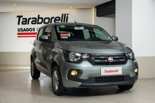 Fiat Mobi 1.0 8v Easy Taraborelli Usados
