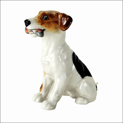 Figura Perro Porcelana Inglesa Royal Doulton (5982)