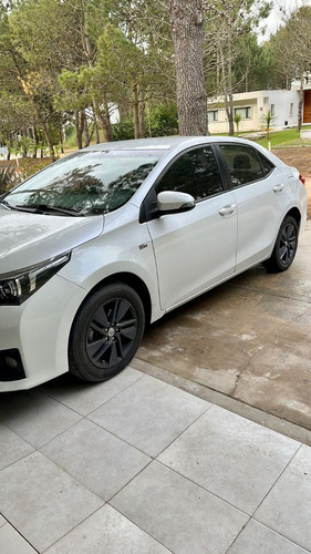 Toyota Corolla 1.8 Xei Cvt Pack 140cv