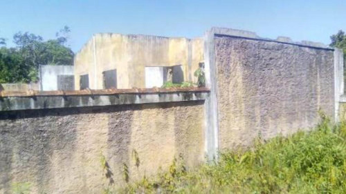 Imagem 4 de 9 de Terreno Com Construção Iniciada Medindo 280 M² 5109-pc
