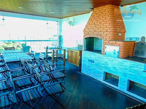 Imagem 24 de 30 de Apartamento Com 3 Dormitórios Para Venda, 160 M² - Pitangueiras - Guarujá/sp - Ap0371