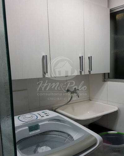 Imagem 5 de 21 de Apartamento À Venda Em Vila Industrial - Ap171211