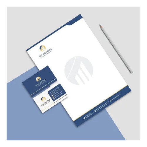 Imagem 4 de 9 de Criar Logo + Cartão + Papel Timbrado - Logotipo Logomarca