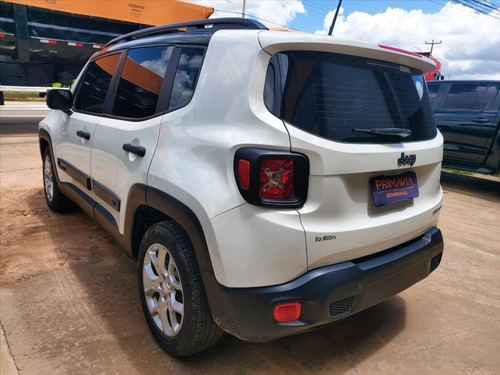Imagem 2 de 6 de Renegade 1.8 16v Flex Sport 4p Manual