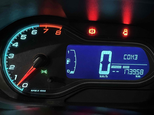 Chevrolet Prisma 1.4 MPFI LTZ 8V FLEX 4P MANUAL