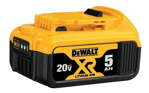 Bateria De Ion Litio Dewalt 20v Max 5 Ah