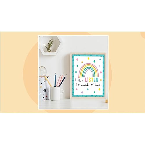Conjunto De Tablero De Fracciones Carson Dellosa Mark T...