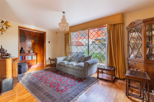 Tu Hogar Ideal En Macul: Espacio Y Comodidad, Metro Quilin