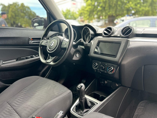 Suzuki Swift 1.2 Gl 5p