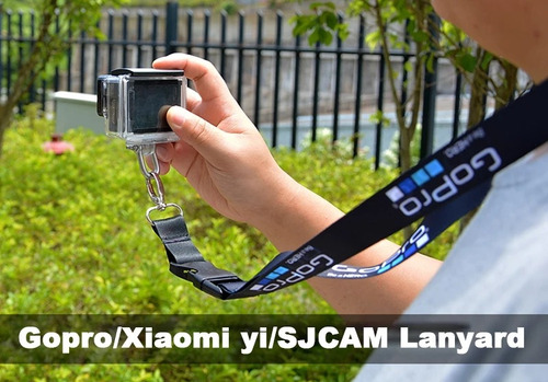 Lanyard (correa) Clásica Gopro & Camaras Deportivas