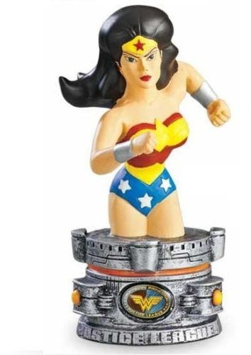 Justice League: Wonder Woman Mini Pisapapeles