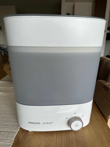 Esterilizador De Teteros Philips Avent Premium Con Secador