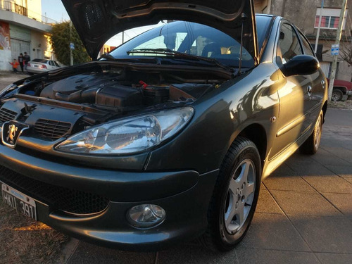 Imagen 3 de 15 de Peugeot 206 2008 1.9 Xt Premium