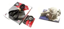 Comprar Kit Correa Chevrolet Spark 1.0 + Tensor + Bomba De Agua