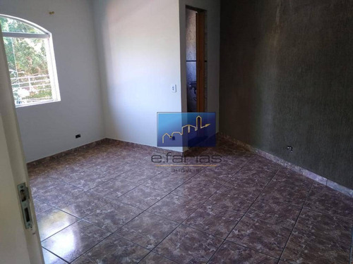 Imagem 17 de 21 de Sobrado Com 3 Dormitórios À Venda, 220 M² Por R$ 430.000,00 - Jardim Brasília - São Paulo/sp - So0728