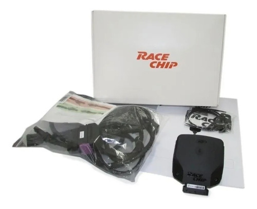Chip De Potencia Racechip Rs + App Jeep Compass 1.3 Turbo