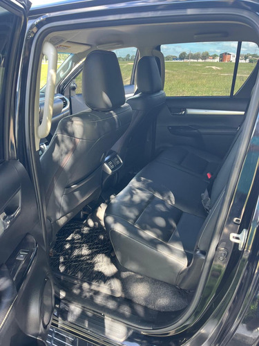 Toyota Hilux 2.8 Tdi Srv Cab. Dupla 4x4 Aut. 4p
